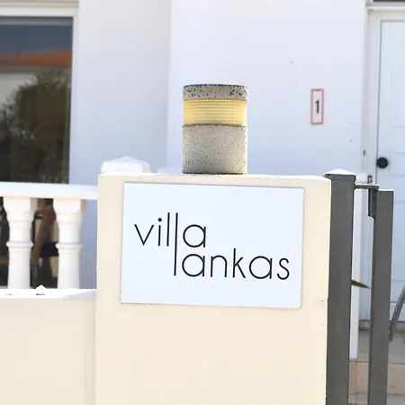 Villa Lankas With Heated Pool Ayía Nápa