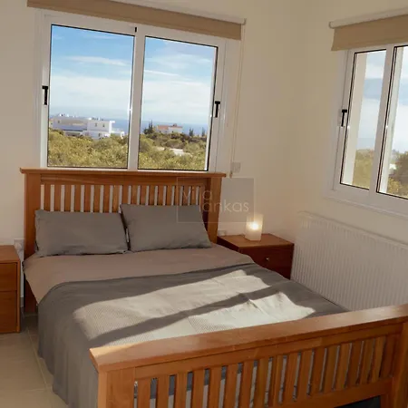 וילה Lankas With Heated Pool *